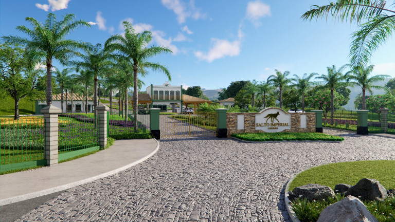 Imagem Terreno à Venda, 800 m² em Corumbá De Goiás - Corumbá De Goiás