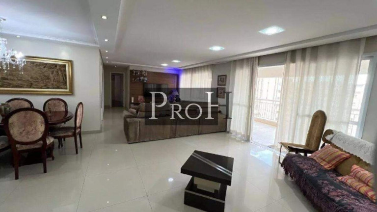 Foto do imóvel Apartamento com 3 Quartos à Venda, 242 m² em Santo Antônio - São Caetano Do Sul