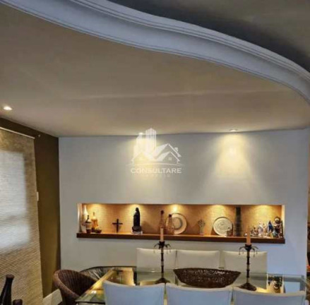 Imagem Casa com 3 Quartos à Venda, 174 m² em Aparecida - Santos