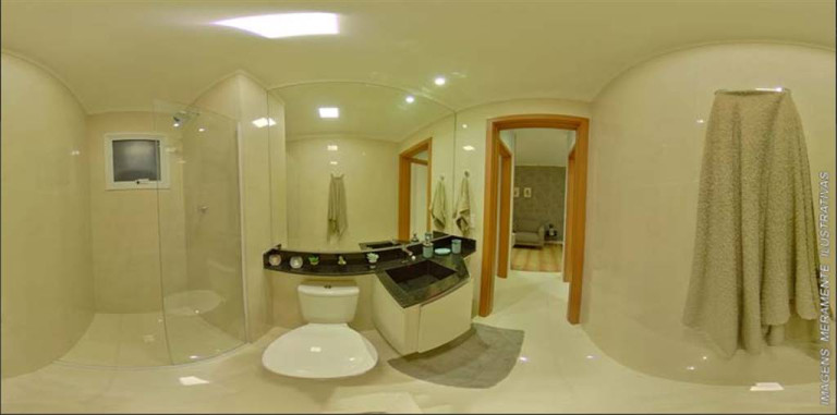 Imagem Apartamento com 2 Quartos à Venda, 44 m² em Parque São Vicente - São Vicente Imagem Apartamento com 2 Quartos à Venda, 44 m² em Parque São Vicente - São Vicente