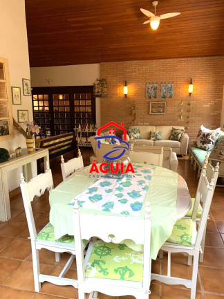 Casa de Condomínio com 4 Quartos para Temporada, 77 m² em Lázaro - Ubatuba