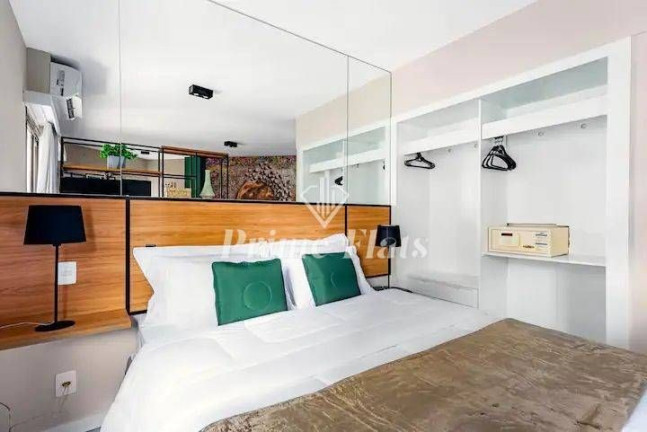 Imagem Apartamento com 1 Quarto à Venda, 30 m² em Jardins - São Paulo Imagem Apartamento com 1 Quarto à Venda, 30 m² em Jardins - São Paulo