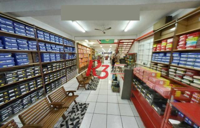Imagem Loja para Alugar, 511 m² em Centro - São Vicente Imagem Loja para Alugar, 511 m² em Centro - São Vicente