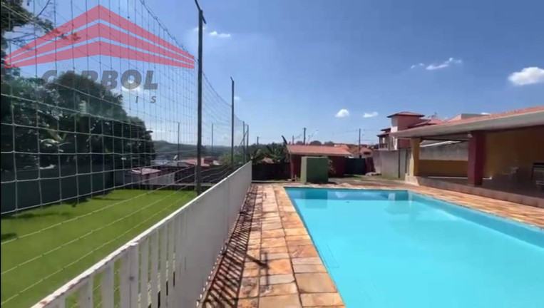 Imagem Chácara com 3 Quartos à Venda, 1.975 m² em Caxambú - Jundiaí