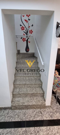 Imagem Casa com 3 Quartos à Venda, 140 m² em Jordanópolis - São Bernardo Do Campo Imagem Casa com 3 Quartos à Venda, 140 m² em Jordanópolis - São Bernardo Do Campo
