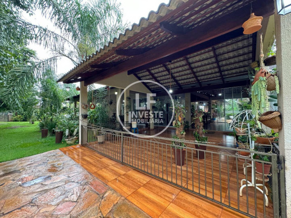 Imagem Chácara com 3 Quartos à Venda, 5.000 m² em Santo Antônio De Goiás