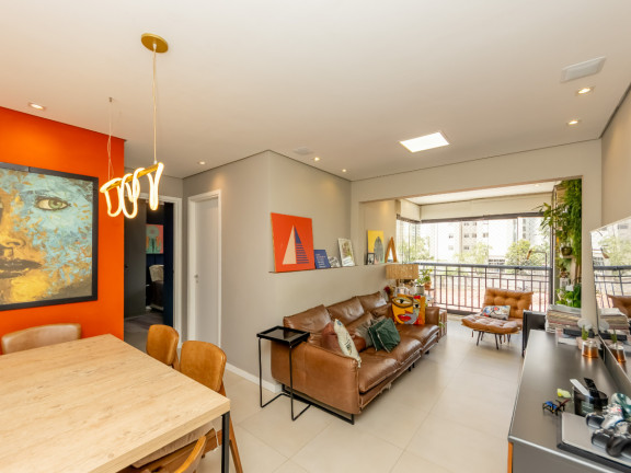 Imagem Apartamento com 2 Quartos à Venda, 58 m² em Vila Andrade - São Paulo