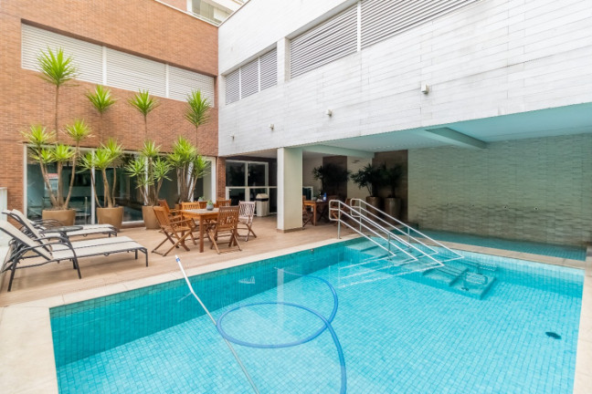 Imagem Apartamento com 1 Quarto à Venda, 45 m² em Bela Vista - São Paulo