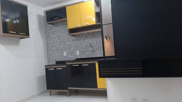 Apartamento com 2 Quartos à Venda, 52 m² em Jardim Guarujá - Sorocaba