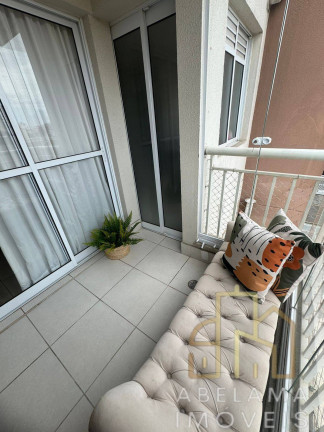 Imagem Apartamento com 2 Quartos à Venda, 52 m² em Alves Dias - Santo André