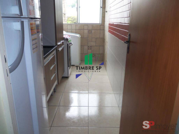 Imagem Apartamento com 2 Quartos à Venda, 52 m² em Vila Clarice - São Paulo