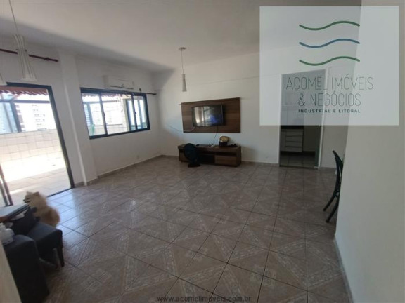 Imagem Apartamento com 3 Quartos à Venda, 150 m² em Vila Mirim - Praia Grande Imagem Apartamento com 3 Quartos à Venda, 150 m² em Vila Mirim - Praia Grande