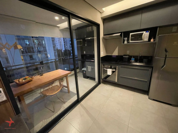 Imagem Imóvel com 1 Quarto à Venda, 32 m² em Pinheiros - São Paulo Imagem Imóvel com 1 Quarto à Venda, 32 m² em Pinheiros - São Paulo