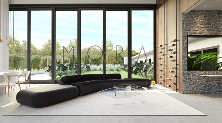Imóvel com 3 Quartos à Venda, 344 m² em Chácara Recreativa Residencial Cortina D`ampezzo - São José Do Rio Preto