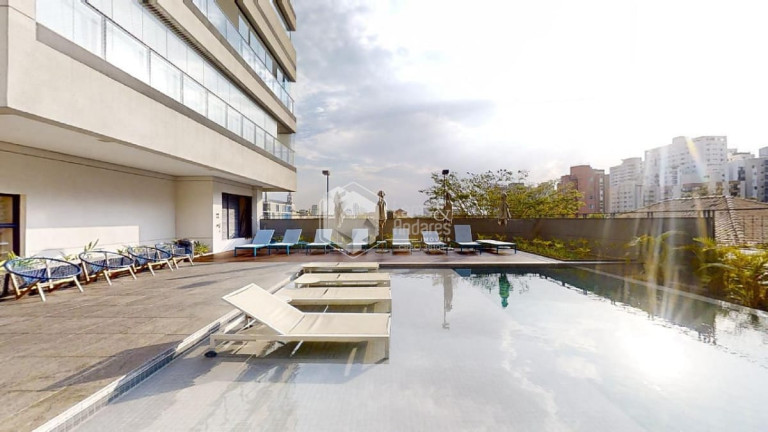 Imagem Apartamento com 1 Quarto à Venda, 73 m² em Cerqueira César - São Paulo