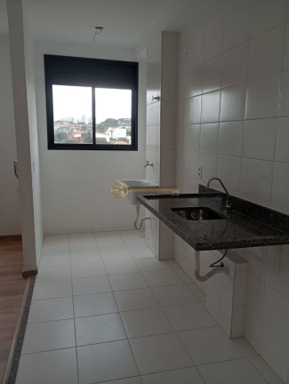 Imagem Apartamento com 2 Quartos à Venda, 42 m² em Santa Maria - Santo André