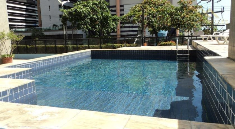 Imagem Apartamento com 1 Quarto à Venda, 43 m² em Meireles - Fortaleza