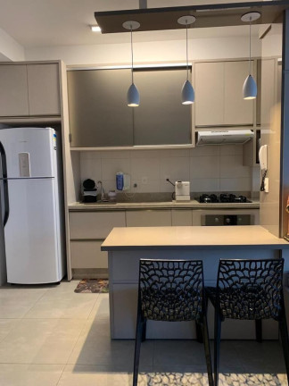 Imagem Apartamento com 2 Quartos à Venda, 73 m² em Gonzaga - Santos Imagem Apartamento com 2 Quartos à Venda, 73 m² em Gonzaga - Santos