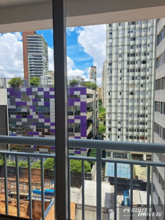 Imagem Apartamento com 1 Quarto para Alugar, 31 m² em Pinheiros - São Paulo Imagem Apartamento com 1 Quarto para Alugar, 31 m² em Pinheiros - São Paulo