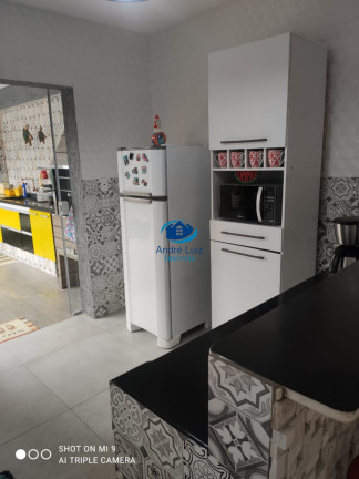 Imagem Casa com 3 Quartos à Venda, 230 m² em Perequê Açu - Ubatuba