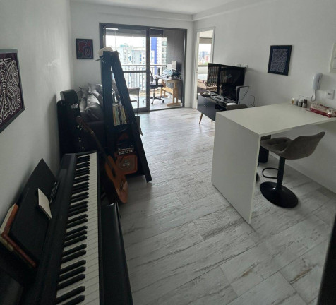 Apartamento com 1 Quarto à Venda, 35 m² em Vila Guarani (z Sul) - São Paulo