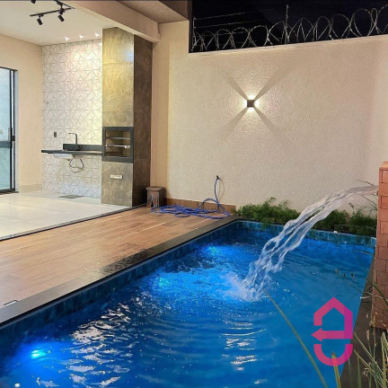 Imagem Casa à Venda, 217 m² em Jardim Atlântico - Goiânia Imagem Casa à Venda, 217 m² em Jardim Atlântico - Goiânia