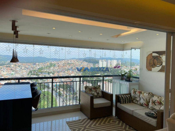 Imagem Apartamento com 3 Quartos à Venda, 122 m² em Jardim Flor Da Montanha - Guarulhos Imagem Apartamento com 3 Quartos à Venda, 122 m² em Jardim Flor Da Montanha - Guarulhos