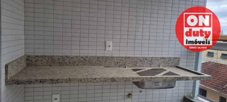 Imagem Apartamento com 2 Quartos à Venda, 87 m² em Boqueirão - Santos Imagem Apartamento com 2 Quartos à Venda, 87 m² em Boqueirão - Santos