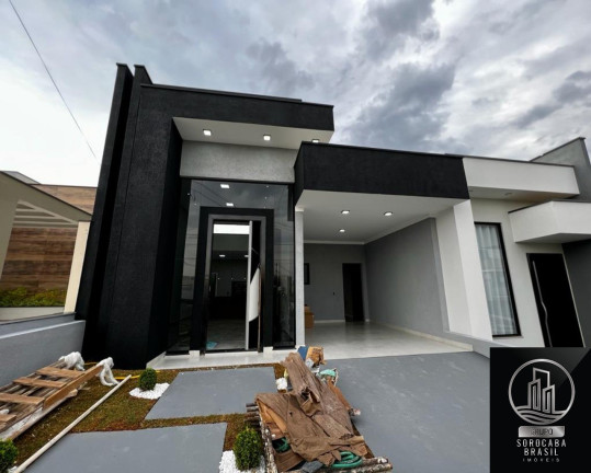 Imagem Casa com 3 Quartos à Venda, 133 m² em Jardim Novo Horizonte - Sorocaba Imagem Casa com 3 Quartos à Venda, 133 m² em Jardim Novo Horizonte - Sorocaba