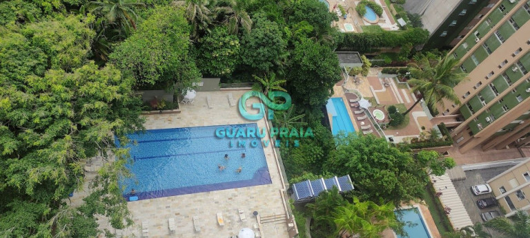 Imagem Apartamento com 4 Quartos para Alugar, 260 m² em Pitangueiras - Guarujá