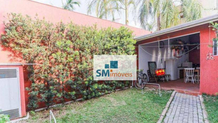 Imagem Casa com 3 Quartos à Venda, 253 m² em Campo Belo - São Paulo