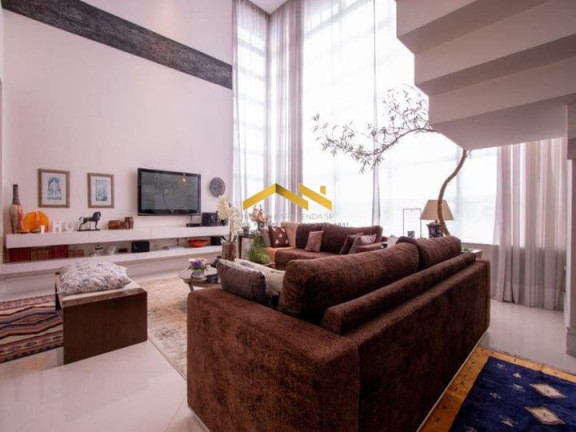 Imagem Apartamento com 4 Quartos à Venda, 400 m² em Morumbi - São Paulo