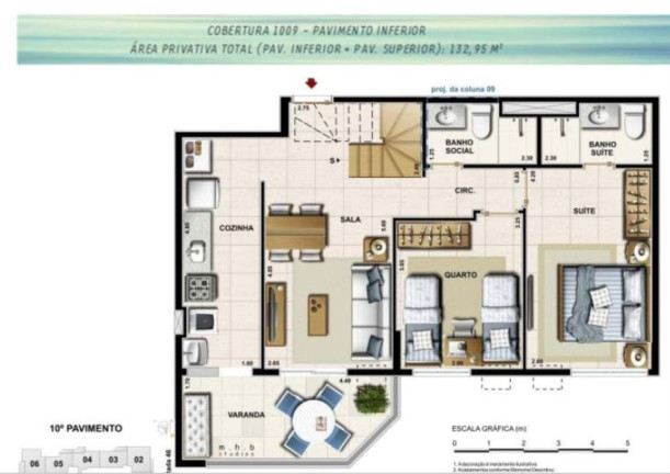 Imagem Imóvel com 3 Quartos à Venda, 80 m² em Recreio Dos Bandeirantes - Rio De Janeiro Imagem Imóvel com 3 Quartos à Venda, 80 m² em Recreio Dos Bandeirantes - Rio De Janeiro