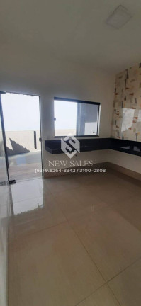 Imagem Casa com 3 Quartos à Venda, 97 m² em Jardim Boa Esperança - Aparecida De Goiânia Imagem Casa com 3 Quartos à Venda, 97 m² em Jardim Boa Esperança - Aparecida De Goiânia