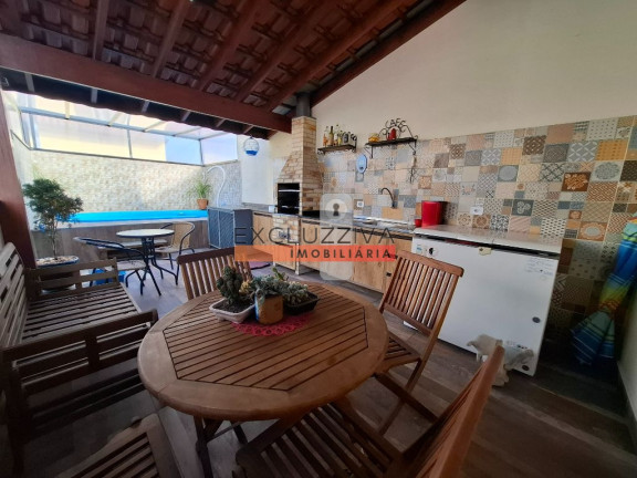 Imagem Sobrado com 3 Quartos à Venda, 125 m² em Esplanada Independência - Taubaté