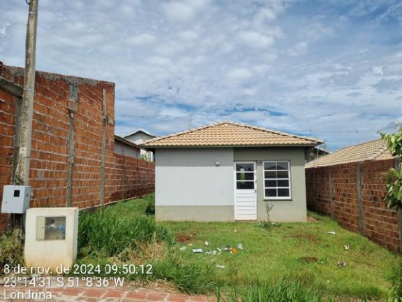 Casa com 2 Quartos à Venda, 160 m² em Jacutinga - Londrina