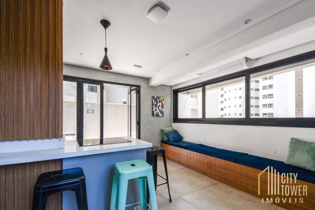 Imagem Apartamento com 1 Quarto à Venda, 32 m² em Vila Nova Conceição - São Paulo Imagem Apartamento com 1 Quarto à Venda, 32 m² em Vila Nova Conceição - São Paulo