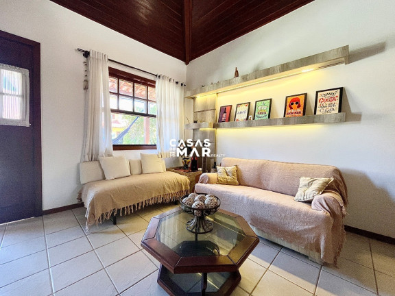 Imagem Casa com 4 Quartos para Alugar ou Temporada, 120 m² em Praia Rasa - Armação Dos Búzios