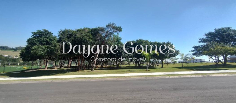 Terreno em Condomínio à Venda, 1.020 m² em Parque Residencial Indaiá - Indaiatuba