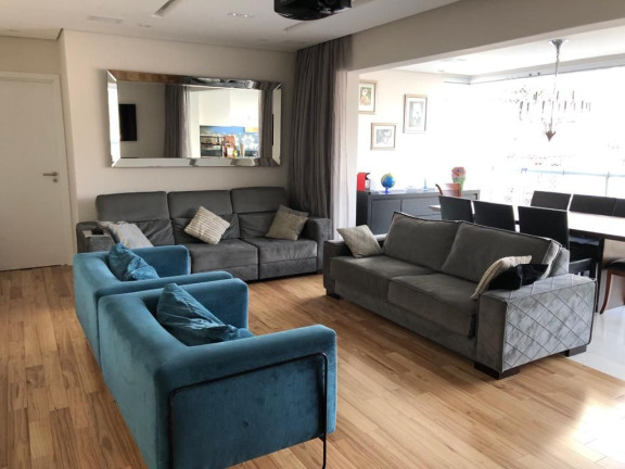 Imagem Apartamento com 3 Quartos à Venda, 149 m² em Vila Romana - São Paulo Imagem Apartamento com 3 Quartos à Venda, 149 m² em Vila Romana - São Paulo