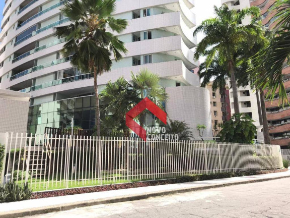 Apartamento com 3 Quartos à Venda, 152 m² em Meireles - Fortaleza