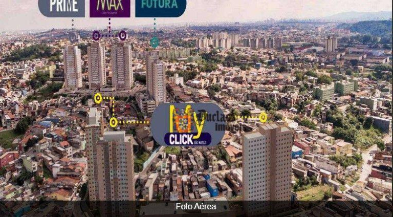 Imagem Apartamento com 1 Quarto à Venda, 24 m² em Cidade Satélite Santa Bárbara - São Paulo Imagem Apartamento com 1 Quarto à Venda, 24 m² em Cidade Satélite Santa Bárbara - São Paulo