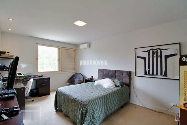 Imagem Casa com 4 Quartos à Venda, 560 m² em Cidade Jardim - São Paulo