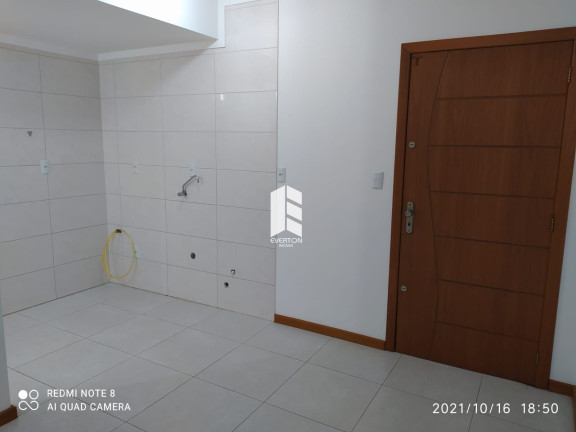 Imagem Apartamento com 1 Quarto à Venda, 46 m² em Camobi - Santa Maria
