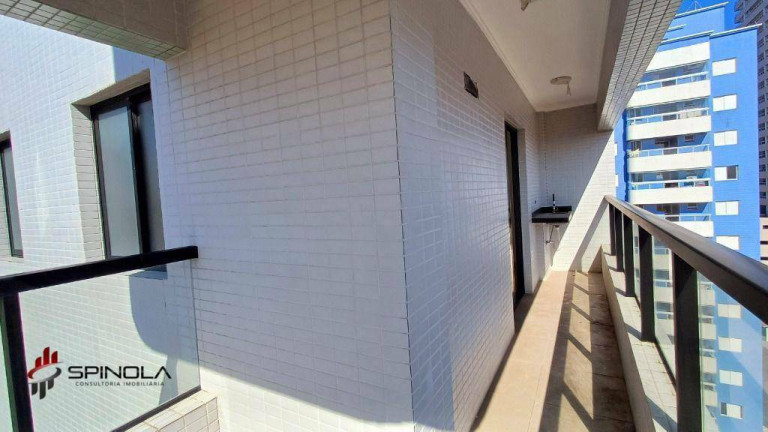 Imagem Apartamento com 2 Quartos à Venda, 67 m² em Maracanã - Praia Grande Imagem Apartamento com 2 Quartos à Venda, 67 m² em Maracanã - Praia Grande