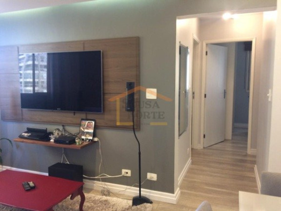 Imagem Apartamento com 3 Quartos à Venda, 92 m² em Santana - São Paulo