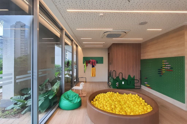 Imagem Imóvel com 3 Quartos à Venda, 105 m² em Jardim Das Acácias - São Paulo