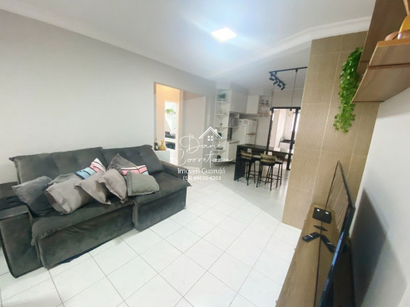 Imagem Apartamento com 2 Quartos à Venda, 94 m² em Pitangueiras - Guarujá
