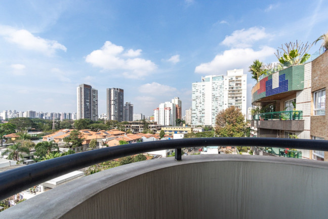 Imagem Cobertura com 4 Quartos à Venda, 354 m² em Brooklin Paulista - São Paulo Imagem Cobertura com 4 Quartos à Venda, 354 m² em Brooklin Paulista - São Paulo
