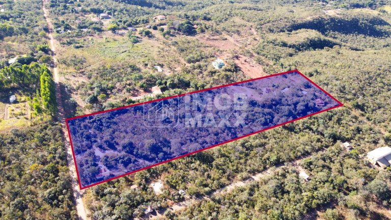 Imagem Imóvel com 5 Quartos à Venda, 28.000 m² em Paranoá - Paranoa